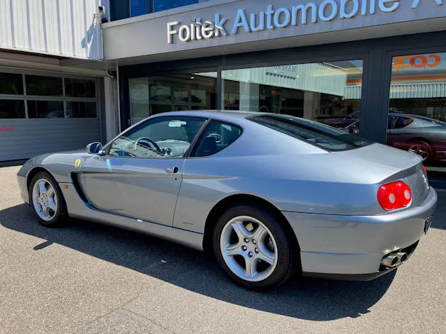 FERRARI 456M GT