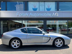 FERRARI 456M GT