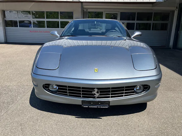 FERRARI 456M GT