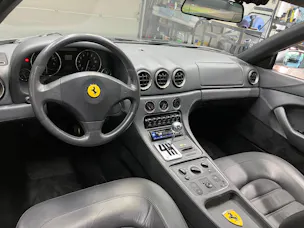 FERRARI 456M GT