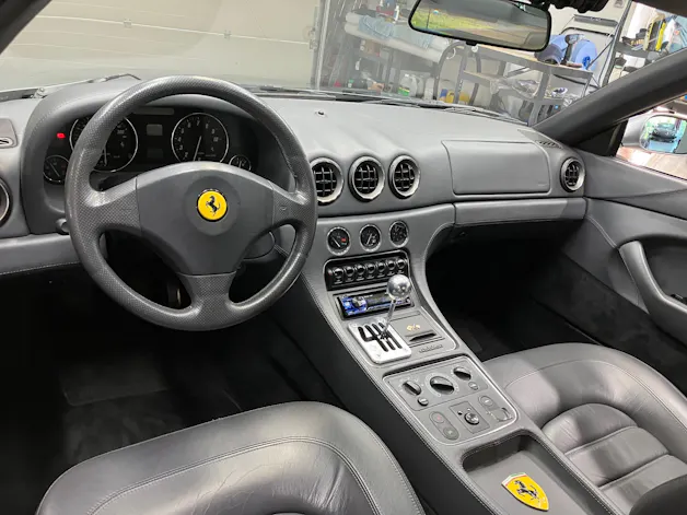 FERRARI 456M GT