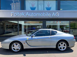 FERRARI 456M GT