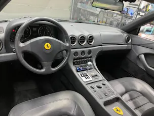 FERRARI 456M GT