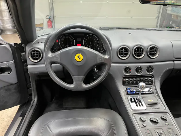 FERRARI 456M GT
