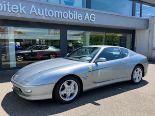 FERRARI 456M GT