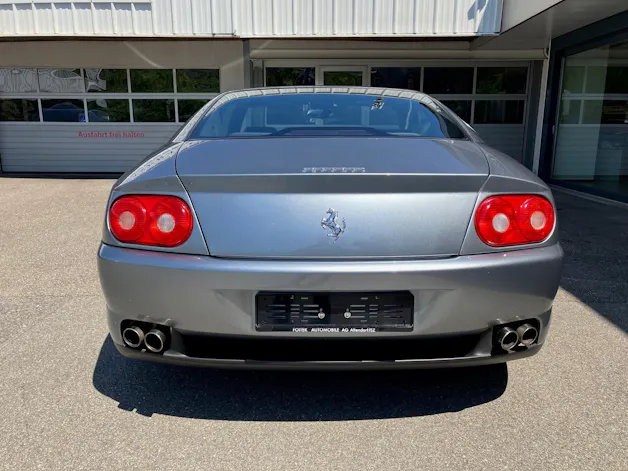 FERRARI 456M GT