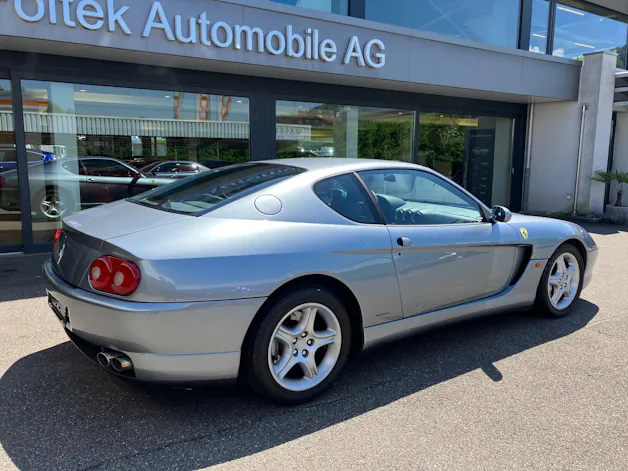 FERRARI 456M GT