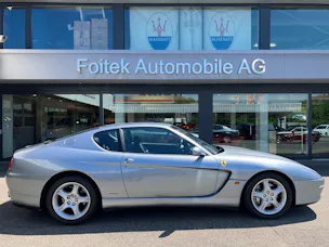 FERRARI 456M GT