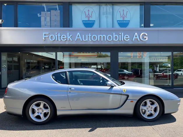 FERRARI 456M GT