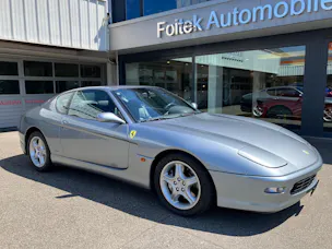 FERRARI 456M GT