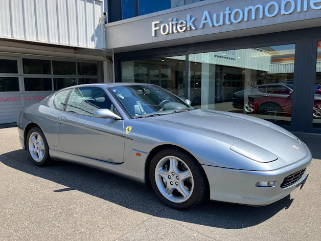 FERRARI 456M GT