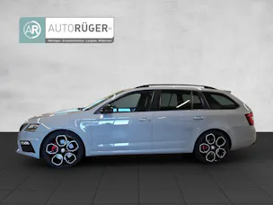 SKODA Octavia Combi 2.0 TSI RS 245 DSG