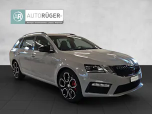 SKODA Octavia Combi 2.0 TSI RS 245 DSG