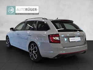 SKODA Octavia Combi 2.0 TSI RS 245 DSG