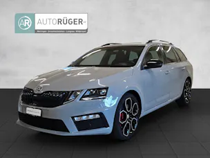 SKODA Octavia Combi 2.0 TSI RS 245 DSG