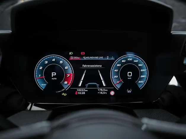 AUDI S3 Sportback TFSI quattro S-tronic*19"Felgen*Werksgarantie*Matrix-LED*Assistenten*