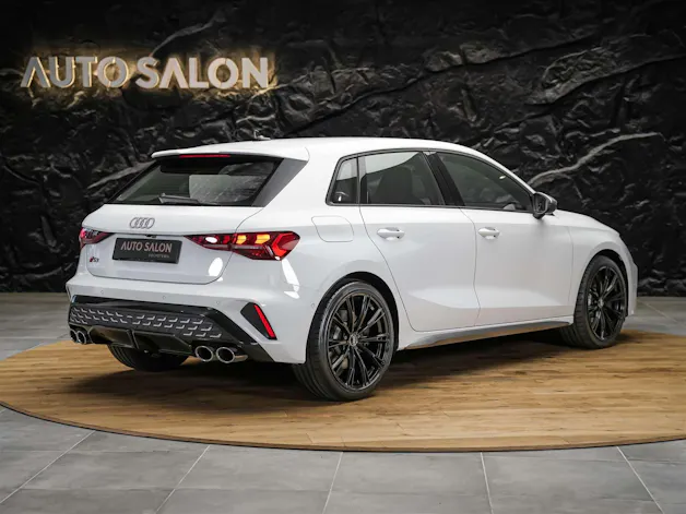 AUDI S3 Sportback TFSI quattro S-tronic*19"Felgen*Werksgarantie*Matrix-LED*Assistenten*