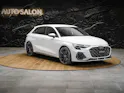 AUDI S3 Sportback TFSI quattro S-tronic*19"Felgen*Werksgarantie*Matrix-LED*Assistenten*