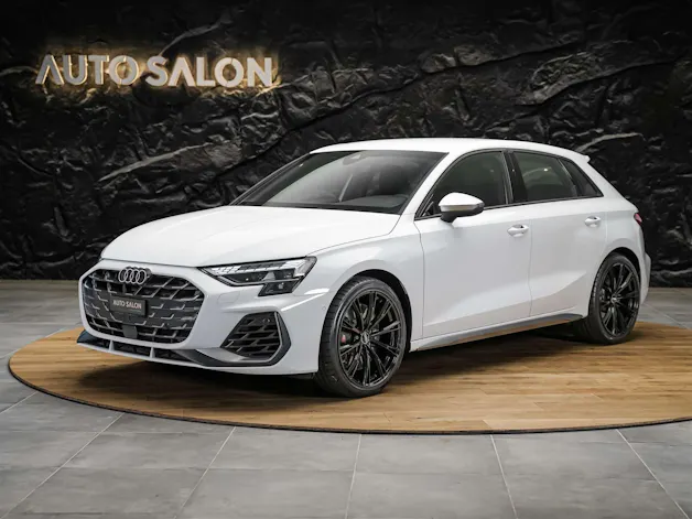 AUDI S3 Sportback TFSI quattro S-tronic*19"Felgen*Werksgarantie*Matrix-LED*Assistenten*