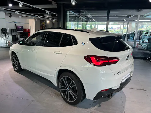 BMW X2 xDrive 20i M Sport