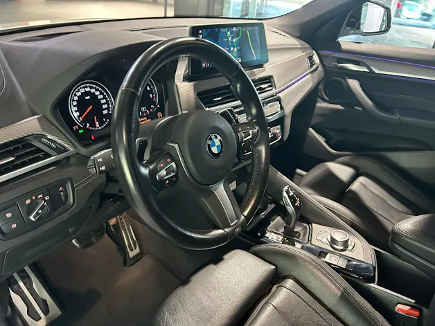 BMW X2 xDrive 20i M Sport