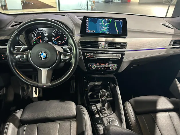 BMW X2 xDrive 20i M Sport
