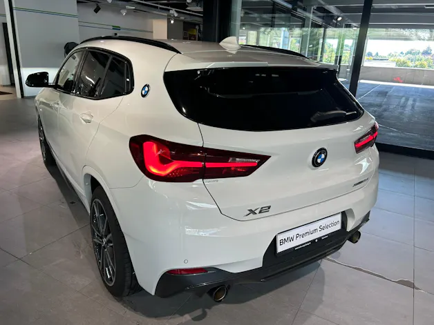 BMW X2 xDrive 20i M Sport
