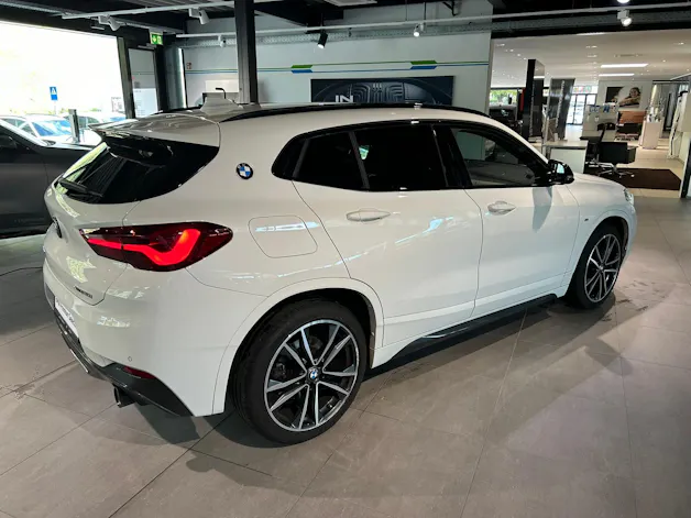 BMW X2 xDrive 20i M Sport