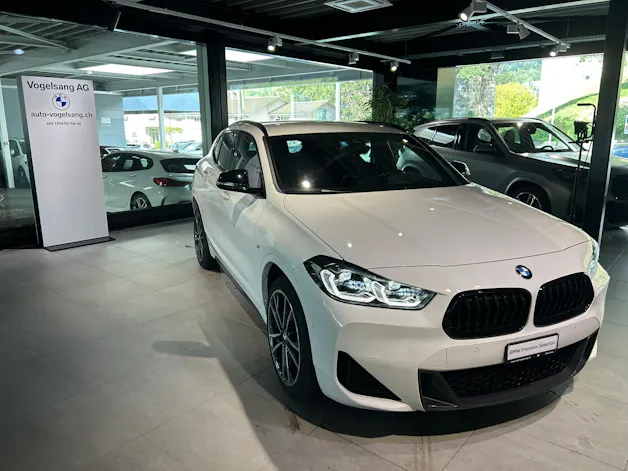 BMW X2 xDrive 20i M Sport