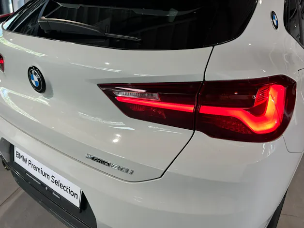 BMW X2 xDrive 20i M Sport