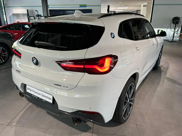BMW X2 xDrive 20i M Sport