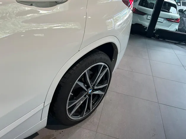 BMW X2 xDrive 20i M Sport
