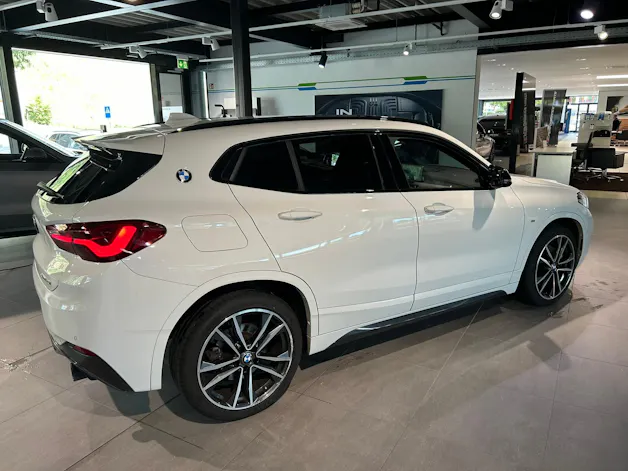 BMW X2 xDrive 20i M Sport