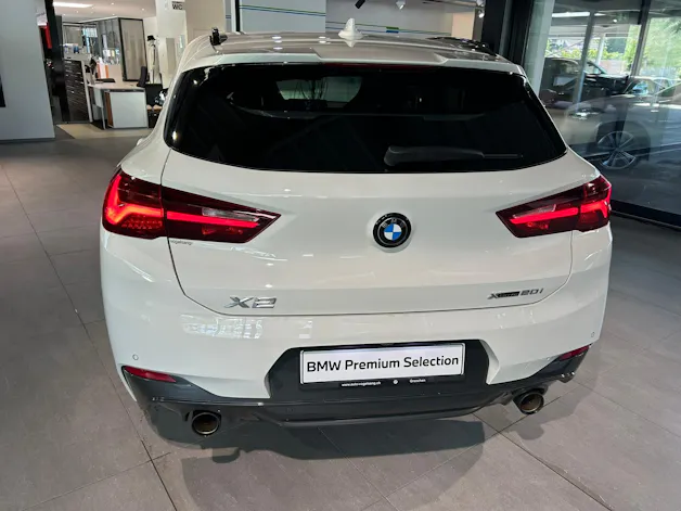 BMW X2 xDrive 20i M Sport