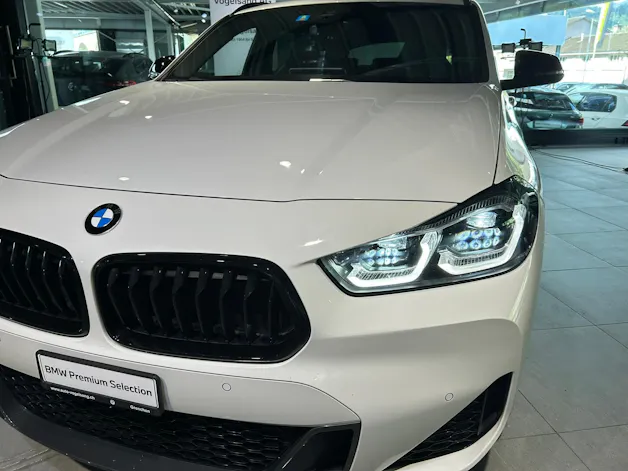 BMW X2 xDrive 20i M Sport