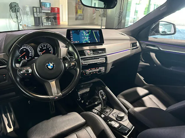 BMW X2 xDrive 20i M Sport