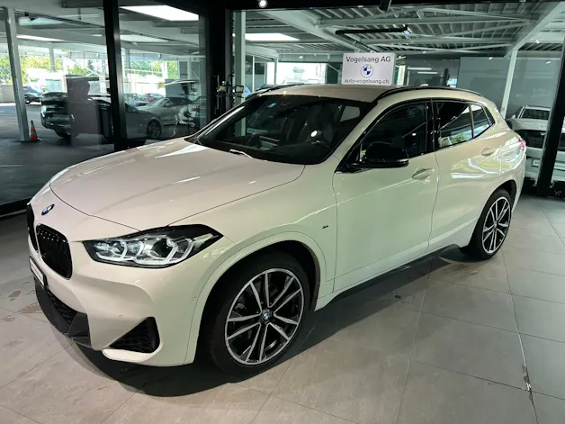 BMW X2 xDrive 20i M Sport