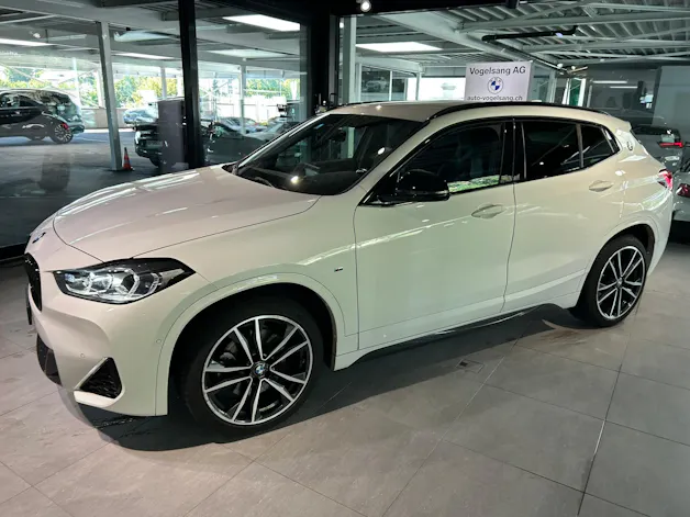 BMW X2 xDrive 20i M Sport