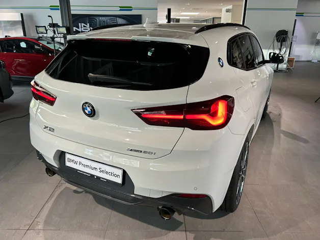 BMW X2 xDrive 20i M Sport