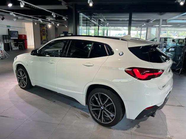 BMW X2 xDrive 20i M Sport
