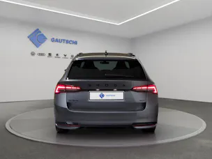 SKODA Octavia Combi 2.0 TSI DSG Dynamic 4x4