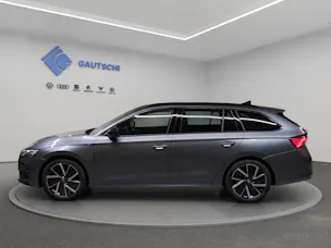 SKODA Octavia Combi 2.0 TSI DSG Dynamic 4x4