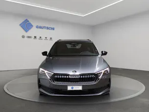 SKODA Octavia Combi 2.0 TSI DSG Dynamic 4x4