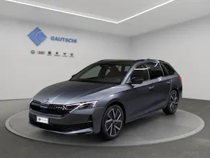 SKODA Octavia Combi 2.0 TSI DSG Dynamic 4x4