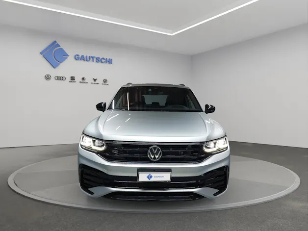 VW Tiguan 2.0 TDI SCR R-Line 4Motion DSG