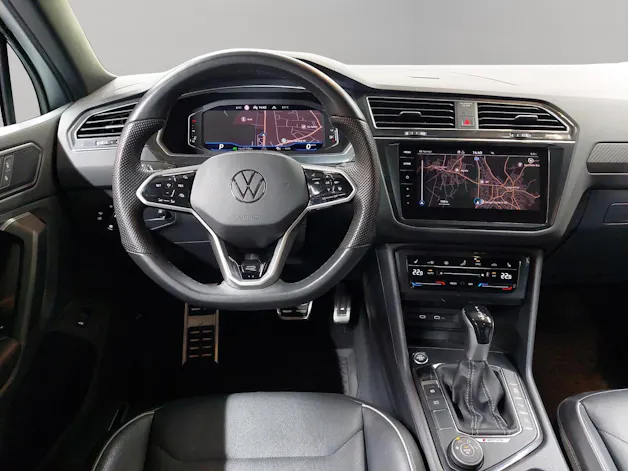 VW Tiguan 2.0 TDI SCR R-Line 4Motion DSG