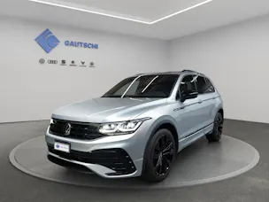 VW Tiguan 2.0 TDI SCR R-Line 4Motion DSG