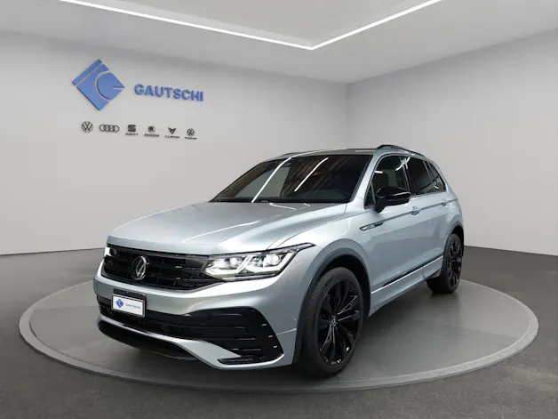 VW Tiguan 2.0 TDI SCR R-Line 4Motion DSG