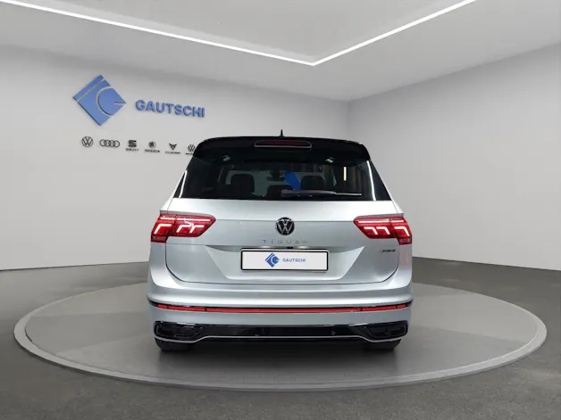 VW Tiguan 2.0 TDI SCR R-Line 4Motion DSG