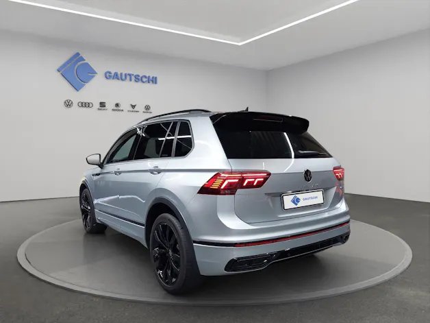 VW Tiguan 2.0 TDI SCR R-Line 4Motion DSG